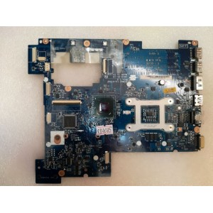 MB BAD - донор Lenovo IdeaPad G570, PIWG2 UB6S (11S11013570Z, 11S102500101Z) PIWG2 LA-675AP REV:1.0, Intel SLJ4P BD82HM65 - снято что-то