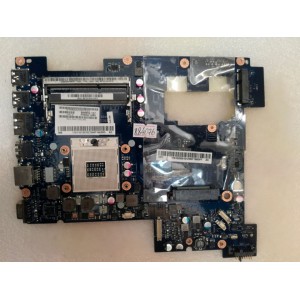 MB BAD - донор Lenovo IdeaPad G570, PIWG2 UB6S (11S11013570Z, 11S102500101Z) PIWG2 LA-675AP REV:1.0, Intel SLJ4P BD82HM65 - снято что-то
