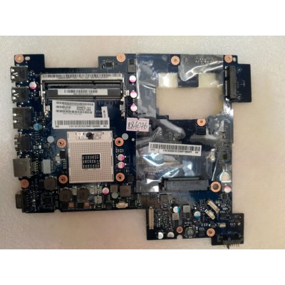 MB BAD - донор Lenovo IdeaPad G570, PIWG2 UB6S (11S11013570Z, 11S102500101Z) PIWG2 LA-675AP REV:1.0, Intel SLJ4P BD82HM65 - снято что-то