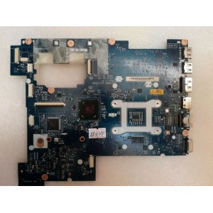 MB BAD - донор Lenovo IdeaPad G570, PIWG2 UB6S (11S11013570Z, 11S102500101Z) PIWG2 LA-675AP REV:1.0, Intel SLJ4P BD82HM65 - снято что-то