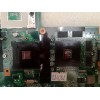 MB BAD - донор Asus N61VN MB_0M (60-NWFMB1100-B13) N61VN REV: 2.1., nVidia N10P-GS-A2, Intel SLB97 AC82PM45, Intel SLB8Q AF82801IBM, 8 чипов Samsung K4W1G164GE-HC12 - снято что-то