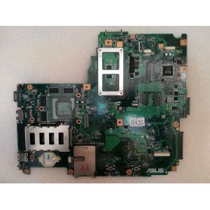 MB BAD - донор Asus N61VG MAIN_BD._0M/AS(WO/TV) (90R-NXDMB1100Y, 60-NXDMB1100-B06) N61VG REV. 1.1, nVidia N10P-GV2-C1, Intel SLB97 AC82PM45, Intel SLB8Q AF82801IBM, 8 чипов Hynix H5PS1G63EFR - снято что-то