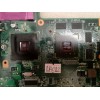 MB BAD - донор Asus N61VG MAIN_BD._0M/AS(WO/TV) (90R-NXDMB1100Y, 60-NXDMB1100-B06) N61VG REV. 1.1, nVidia N10P-GV2-C1, Intel SLB97 AC82PM45, Intel SLB8Q AF82801IBM, 8 чипов Hynix H5PS1G63EFR - снято что-то