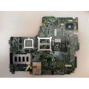 MB BAD - донор Asus N61JV MB_0M (90R-NYKMB1000Y, 60-NYKMB1100-B0B) N61JV REV. 2.0., nVidia N11P-GV1-A3, Intel SLGZS BD82HM55, 8 чипов Samsung K4W1G1646E-HC12 - снято что-то
