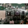 MB BAD - донор HP Pavilion dv6-1000 (31UT1MB0040) DAUT1AMB6D0 REV:D, ATI 216-0729042, AMD 215-0674034, AMD 218S7EBLA12FG, 8 чипов Samsung K4W1G1646D-EC15 - снято что-то