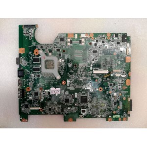 MB BAD - донор HP CQ71 (310P6MB01E0) DA00P6MB6D0 PCB 0P6 MB REV:D (6L, 234, 2X205) nVidia N10M-GE2-S, Intel SLB97 AC82PM45, Intel SLB8Q AF82801IBM, 4 чипа Hynix H5PS1G63EFR - снято что-то