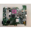 MB BAD - донор HP CQ71 (310P6MB01E0) DA00P6MB6D0 PCB 0P6 MB REV:D (6L, 234, 2X205) nVidia N10M-GE2-S, Intel SLB97 AC82PM45, Intel SLB8Q AF82801IBM, 4 чипа Hynix H5PS1G63EFR - снято что-то