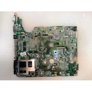 MB BAD - донор HP Pavilion dv6-1000 (31UT1MB00W0) DAUT1AMB6E1 REV: E, ATI 216-0729042, 8 чипов Samsung K4W1G1646D-EC15 - снято что-то