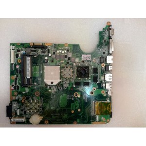 MB BAD - донор HP Pavilion dv6-1000 (31UT1MB00W0) DAUT1AMB6E1 REV: E, ATI 216-0729042, 8 чипов Samsung K4W1G1646D-EC15 - снято что-то