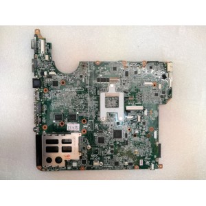 MB BAD - донор HP Pavilion dv5 (31QT8MB0010) DA0QT8MB6G0 REV: G, ATI 0831AAY, AMD 215-0674034, AMD 218S7E8LA12FG, 4 чипа Qimonda HYB18T512161B2F-20