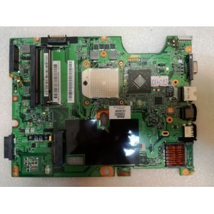 MB BAD - донор HP Compaq CQ60 (498460-001) 07241-5, 48. 4J103. 051, nVidia MCP77MV-A2 - снято что-то
