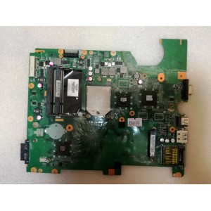 MB BAD - донор HP Compaq Presario CQ61-33102 (577067-001, 310P8MB0010) DA00P8MB6D0 REV: D, ATI 216-0728020, AMD 215-0752007, AMD 218-0660017 - снято что-то