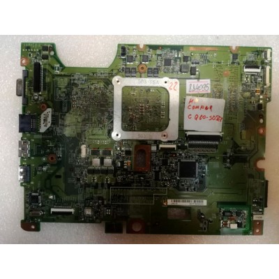 MB BAD - донор HP Compaq CQ60-305E1 (498460-001) 07241-3, 48. 4J103. 031, nVidia MCP77MV-A2 - снято что-то