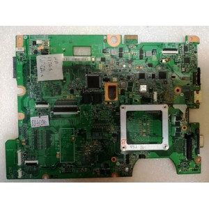 MB BAD - донор HP Presario CQ50, CQ60, CQ70 (488338-001) 07263-2 Vitas 48. 4I501. 021, nVidia G98-605-U2, Intel SLB97 AC82PM45, Intel SLB8Q AF82801IBM, 4 чипа Qimonde HYB18T512161B2F-25 - снято что-то