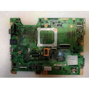 MB BAD - донор HP Compaq CQ50, CQ60 (489810-001) 07241-1, 48. 4J103. 011, nVidia MCP77MV-A2 - снято что-то