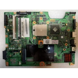 MB BAD - донор HP Compaq CQ50, CQ60 (489810-001) 07241-1, 48. 4J103. 011, nVidia MCP77MV-A2 - снято что-то
