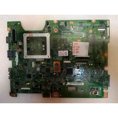 MB BAD - донор HP Q50, Q60, Q70 (494282-001) 07239-2, 48. 4H501. 021, Intel SLB95 - снято что-то