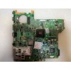 MB BAD - донор HP dv2000, dv3000 (460716-001, 417112-001) 06230-5M, 48. 4Y001. 05M, Intel SLA5U LE82PM965, nVidia G86-630-A2, Qimonda HYB18H512321BF-14 - снято что-то