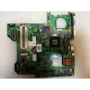MB BAD - донор HP Pavilion dv2000, dv2200 (440777-001) 48. 4F601. 041, 05233-4, Intel SL8Z4 QG82945PM, nVidia GF-G07200-N-A3, 1 чип Hynix HY5RS573225A - снято что-то