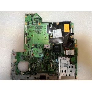 MB BAD - донор HP Pavilion dv2000, dv2200, dv2700 (417112-001, 431852-001, 440768-001) 05234-4, 48. 4F701. 041, nVidia NF-430-N-A3, nVidia NF-G6150-N-A2 - снято что-то