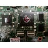 MB BAD - донор HP Pavilion dv6-2000 (571188-001) DAUT1AMB6E0 REV: E, AMD 218-0660017, AMD 215-0752007, ATI 216-0728014, 4 чипа Samsung K4W1G1646D-EC15 - снято что-то