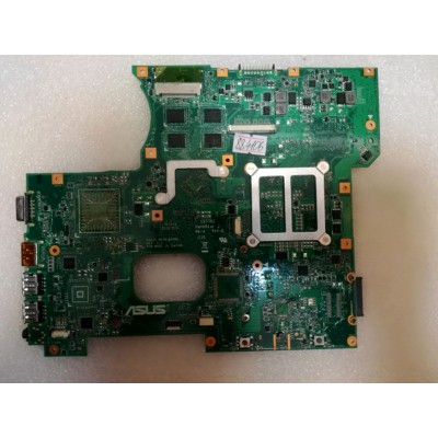 MB BAD - донор Asus K42JC MAIN_BD._0M/AS, K42JC REV. 2.2., nVidia N11M-GE2-S-B1, 8 чипов Nanya NT5CB128M8CN-C6 - снято что-то