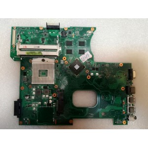 MB BAD - донор Asus K42JC MAIN_BD._0M/AS, K42JC REV. 2.2., nVidia N11M-GE2-S-B1, 8 чипов Nanya NT5CB128M8CN-C6 - снято что-то