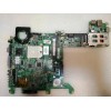 MB BAD - донор HP Pavilion TX2000, TX2500 (480850-001, 31TT9MB0000) DA0TT9MB8D0 REV: D, AMD 218S7EBLA12FG, AMD 216-0674022, 1 чип Samsung K4N51163QG-HC25 - снято что-то