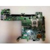 MB BAD - донор HP Pavilion TX2000, TX2500 (480850-001, 31TT9MB0000) DA0TT9MB8D0 REV: D, AMD 218S7EBLA12FG, AMD 216-0674022, 1 чип Samsung K4N51163QG-HC25 - снято что-то