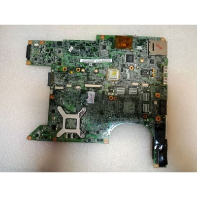 MB BAD - донор HP dv6000 (31AT1MB0030) DA0AT1MB8F1 REV: F, nVidia MCP67M-A2 - снято что-то