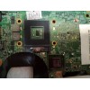 MB BAD - донор HP dv2000, dv3000 (460716-001, 417112-001) 06230-5M, 48. 4Y001. 05M, Intel SLA5Q NH82801HBM, Intel SLA5U LE82PM965, nVidia G86-630-A2, 2 чипа Qimonda HYB18H512321BF - снято что-то