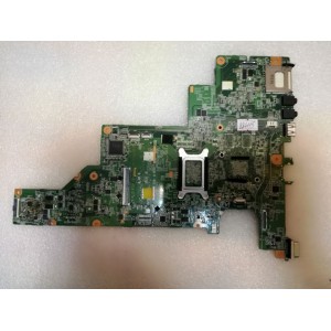 MB BAD - донор HP Compaq Presario CQ57 (657324-001, 01015PM00-600-G) CHICAGO_BR_HPC, AMD EME300GBB22GV, AMD 218-0792006 - снято что-то