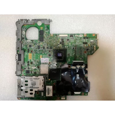 MB BAD - донор HP dv2000 (448596-001, 417112-001) 48.4S501.031 06230-3, nVidia G86-630-A2, Intel SLA5U LE82PM965, Intel SLA5Q NH82801HBM, 2 чипа Hynix HY5AS573225B - снято что-то