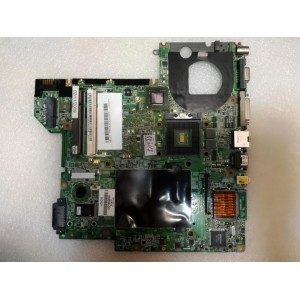 MB BAD - донор HP dv2000 (448596-001, 417112-001) 48.4S501.031 06230-3, nVidia G86-630-A2, Intel SLA5U LE82PM965, Intel SLA5Q NH82801HBM, 2 чипа Hynix HY5AS573225B - снято что-то