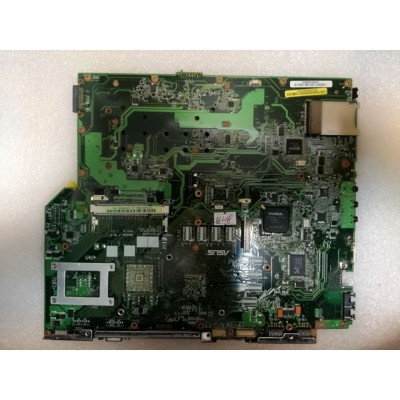 MB BAD - донор Asus A7T MB_0M (60-NHWMB1000-E02, 08G27AT0030J) A7T REV:3.0., nVidia NF-430-N-A3 - снято что-то