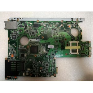 MB BAD - донор Asus A8JP, Z99 MB_0M (08G28AP0020J) A8JP REV: 2.0., Intel SL8YB NH82801GBM - снято что-то