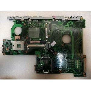 MB BAD - донор Asus A8JP, Z99 MB_0M (08G28AP0020J) A8JP REV: 2.0., Intel SL8YB NH82801GBM - снято что-то