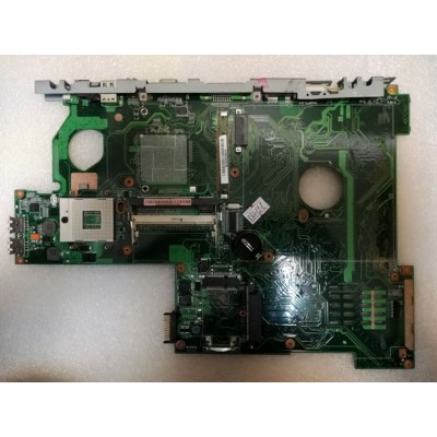 MB BAD - донор Asus A8JP, Z99 MB_0M (08G28AP0020J) A8JP REV: 2.0., Intel SL8YB NH82801GBM - снято что-то
