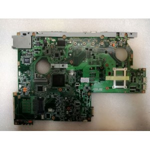 MB BAD - донор Asus A8JP, Z99 MB_0M (08G28AP0020J) A8JP REV: 2.0., Intel SL8YB NH82801GBM - снято что-то