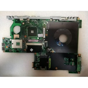 MB BAD - донор Asus A8JP, Z99 MB_0M (08G28AP0020J) A8JP REV: 2.0., Intel SL8YB NH82801GBM - снято что-то