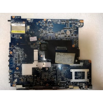 MB BAD - донор Asus A6T MB_0M (60-NH7MB2000-A03P, 08G26AS0020J) A6T REV: 2.0., nVidia NF-430-N-A3, nVidia GF-GO7600-N-A2, nVidia NF-G6100-N-A2 - снято что-то
