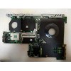 MB BAD - донор Asus A8JP, Z99 MB_0M (08G28AP0020J) A8JP REV: 2.0., Intel SL8YB NH82801GBM, Intel SL9Z9 QG82943GML - снято что-то