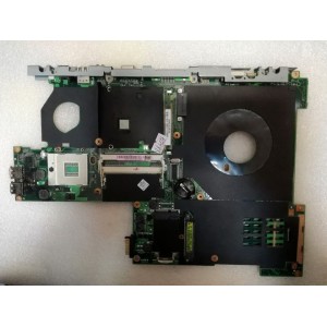 MB BAD - донор Asus A8JP, Z99 MB_0M (08G28AP0020J) A8JP REV: 2.0., Intel SL8YB NH82801GBM, Intel SL9Z9 QG82943GML - снято что-то