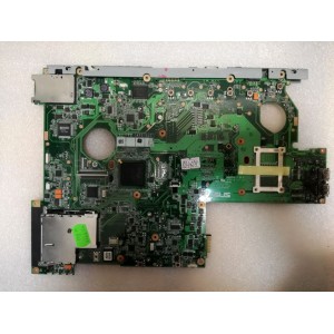 MB BAD - донор Asus A8JP, Z99 MB_0M (08G28AP0020J) A8JP REV: 2.0., Intel SL8YB NH82801GBM, Intel SL9Z9 QG82943GML - снято что-то