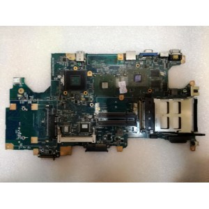 MB BAD - донор Toshiba Qosmio F30-141 (FUHSY2 A5A001825010) Intel SL8YB NH82801GBM, Intel SL8Z4 QG82945PM, nVidia GF-GO7600-N-A2, 3 чипа Samsung K4J52324QC-BC20 - снято что-то