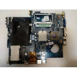 MB BAD - донор Acer Aspire 5103, 5110, 5111, 5112, 5113 HCW50 LA-3151P REV: 1.0., ATI 216PLAKB26FG AMD Mobility Radeon X1600, ATI 215NSA4ALA12FG, 4 чипа Hynix HY5PS561621A - снято что-то