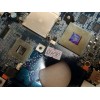 MB BAD - донор Acer Aspire 5103, 5110, 5111, 5112, 5113 HCW50 LA-3151P REV: 1.0., ATI 216PLAKB26FG AMD Mobility Radeon X1600, ATI 215NSA4ALA12FG, 4 чипа Hynix HY5PS561621A - снято что-то