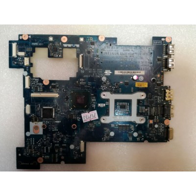 MB BAD - донор Lenovo IdeaPad G570, PIWG2 UB6S (11S11013570Z, 11S102500015Z) PIWG2 LA-675AP REV:1.0, Intel SLJ4P BD82HM65 - снято что-то