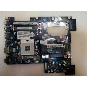 MB BAD - донор Lenovo IdeaPad G570, PIWG2 UB6S (11S11013570Z, 11S102500101Z) PIWG2 LA-675AP REV:1.0, Intel SLJ4P BD82HM65 - снято что-то
