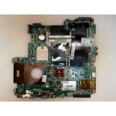 MB BAD - донор Asus F3KA MAIN_BD._0M/AS WO/TV,3G (60-NPNMB3000-A14, NS1S791803-0092-NPNMB3000-A14) F3K REV:2.1, AMD Athlon TK55HAX4DC, ATI RADEON 216MJBKA15FG, AMD 218S6ECLA21FG, AMD 216MQA6AVA12FG, 8 чипов Qimonda HYB18T512161B2F-25 - снято что-то
